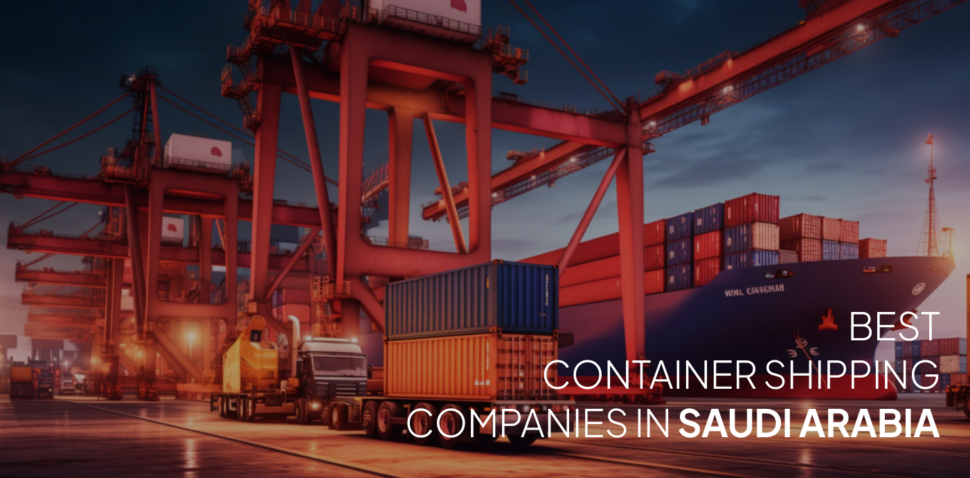 Group 1695 (1) CONTAINER SHIPPING COMPANIES IN SAUDI ARABIA